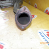Глушитель Toyota Carina ED ST202 приемная труба 3S-FE
