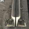 Подножка TOYOTA Land Cruiser UZJ100 '2002-2005 L+R пара