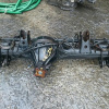 Мост TOYOTA UZJ100 Land Cruiser 2UZ R ABS.43/10.LSD.в сборе,c тросами ручника.
