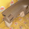 Торпедо TOYOTA Land Cruiser UZJ100 с проводкой (без Air Bag)