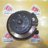 Ступица Toyota/Lexus GSU30/GSU31/ACU30/MHU33 Harrier#RX330/RX350/RX400h '2007-2013 зад, лев 2WD ABS.Дисковые тормоза.Болт под стойку на -17мм.В сборе с дис