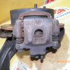 Ступица Toyota/Lexus GSU30/GSU31/ACU30/MHU33 Harrier#RX330/RX350/RX400h '2007-2013 зад, лев 2WD ABS.Дисковые тормоза.Болт под стойку на -17мм.В сборе с дис