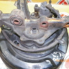Ступица Toyota/Lexus GSU30/GSU31/ACU30/MHU33 Harrier#RX330/RX350/RX400h '2007-2013 зад, лев 2WD ABS.Дисковые тормоза.Болт под стойку на -17мм.В сборе с дис