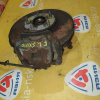 Ступица Toyota SXU10/15/ACU10/15/MCU10/15 Harrier перед, лев под маленькую колодку. в сборе. ABS