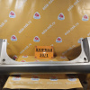 Бампер TOYOTA Ractis NCP100 зад