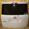 Дверь задняя TOYOTA Sienta NCP80