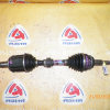Привод TOYOTA GSU30 Harrier 2GR перед, лев ABS 2WD