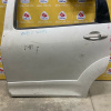 Дверь боковая TOYOTA Wish ZNE10 зад, лев С накладкой (цена за голое железо)