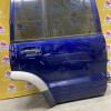 Дверь боковая ISUZU Trooper '1992-2002 зад, прав Дефект(цена за голое железо)
