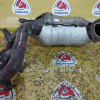 Коллектор выпускной Toyota 1MZ-FE Estima MCR30/MCR40 с катализатором R 25051-20010