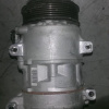 Компрессор кондиционера TOYOTA 2GR-FE Harrier GSU30 5 конт. 447260-1072/74/78 / 88320-48120