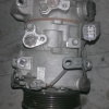 Компрессор кондиционера TOYOTA 2GR-FE Harrier GSU30 5 конт. 447260-1072/74/78 / 88320-48120