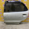Дверь боковая SUZUKI Cultus GC21W зад, лев Дефект (цена за голое железо)