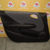 Обшивка двери Honda Fit GD1 перед, лев