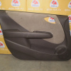 Обшивка двери Honda Fit GD1 перед, лев