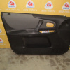 Обшивка двери Mazda Familia BJ5W перед, лев