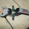 Петли на дверь Toyota Wish ZNE10 перед, лев (пара)