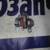 Петли на дверь Toyota Hilux Surf KZN18# перед, лев (пара)