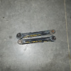 Рычаг MITSUBISHI V63W, V64W, V65W,V66W, V67W, V68W, V73W, V74W, V75W, V76W, V77W, V78W Pajero/Montero '2002 R н с шаров. RR=RL