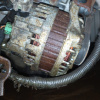 Двигатель SUZUKI H27A-195390 Grand Vitara TD94W/JB627W '2006