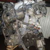 Двигатель SUZUKI H27A-195390 Grand Vitara TD94W/JB627W '2006