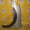 Крыло TOYOTA Voltz ZZE136 перед, лев с накладкой 53802-01060