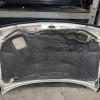 Капот Mazda MPV LVEW/LVLR '1995-1999 без клюва ф.001-6848 дефект