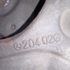 Ступица Mercedes W203/W209 C-Class '2007 перед, прав 2WD 20402 голая A2043320201