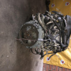 Двигатель Mazda ZY-284103 4WD без генератора 4WD и компрессора кондиционера Demio DY5W