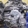 Двигатель Mazda PE-VPS-30345117 с аварийного авто без компрессора кондиционера CX-5