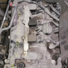 Двигатель Mazda PE-VPS-30345117 с аварийного авто без компрессора кондиционера CX-5