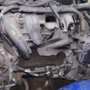 Двигатель Mazda PE-VPS-30345117 с аварийного авто без компрессора кондиционера CX-5