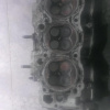 Головка блока TOYOTA 5VZ-FE L Без клапан. крышки L