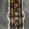 Головка блока TOYOTA 5VZ-FE R