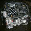 Двигатель NISSAN HR12-DE-336401A передний привод