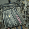 Двигатель NISSAN HR15-206228 передний привод