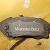 Суппорт Mercedes W220/C215 S-Class перед, лев 2WD Brembo 20.7047.03, 4 поршня, под диск 312x28