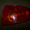 Стоп Mazda R 3 BK '2004 красный sed.
