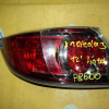 Стоп Mazda L 3 '2012 USA H/B
