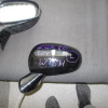 Зеркало TOYOTA Wish ZGE20 5к L