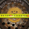 Маховик HONDA E07Z a/t