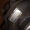 Турбина Kia D4CB Sorento BL/FY '2002- 2.5L CRDi Euro 3 WGT 140 л.с. 282004A101