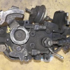 ТНВД NISSAN TD27 E24/F22