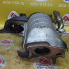 Коллектор выпускной Mitsubishi 4G64 Airtrek CU4W GDI с катализатором MR968608