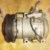 Компрессор кондиционера Toyota 1ZZ Vista Ardeo ZZV50 '10.1998-04.2002 447220-3504 / 88320-32240 + 88410-32200