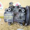 Компрессор кондиционера Toyota 4A/5A Corolla Spacio AE100/AE111 ПРОБЕГ 58 т.км  трамб. диаметр 157 мм. /2571/2572 88320-1A380  / 88310-1A2