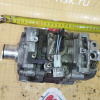 Компрессор кондиционера Subaru EJ208/EJ204/EJ251/EJ254 Legacy BH5/BH9 БЕЗ ШКИВА 442500-4513