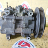 Компрессор кондиционера Toyota 4A/5A Corolla Ceres AE101 '05.1992-05.1993 ДЕФЕКТ НИЖНЕГО КЛАПАНА И КРЕПЛЕНИЯ ТРУБКИ диаметр шкива 146 мм. 142500-2310/