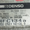 Компрессор кондиционера Toyota 4A/5A Corona AT190 447200-0801/0804/0805 / 88320-2B300 / 88320-35H92