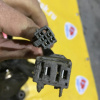 Рулевая рейка TOYOTA NHW10 Prius '12.1997-05.2000 электр.4/2+5 к обрезан разъём